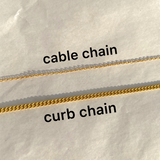 925 Silver | Unisex Custom Photo Engraved Necklace