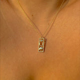 925 Silver | Lucky Necklace