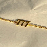 925 Silver | Custom Angel Number Bracelet