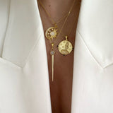 925 Silver | Antique Necklaces