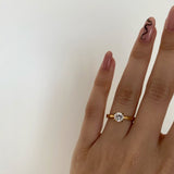 925 Silver | Custom Solitaire Ring