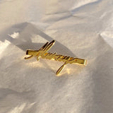 925 Silver | Custom Apple Watch Accessory