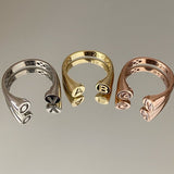 925 Silver | Double-Ended Custom Ring