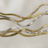 925 Silver | Unisex Custom Italian Chain