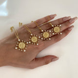 925 Silver | 4 Elements Necklace