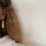 925 Silver | Custom Earrings