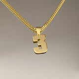 925 Silver | Custom Necklace with Thick Chain