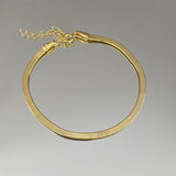 925 Silver | Unisex Custom Italian Chain Bracelet