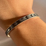 925 Silver | Symbolic Men’s Bracelet