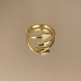 925 Silver | Arrow Ring