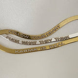 925 Silver | Unisex Custom Italian Chain