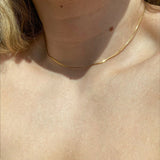 925 Silver | Snake Chain