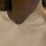 925 Silver | Snake Chain