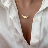 925 Silver | Half-Stone Custom Necklace