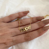 925 Silver | Half-Stone Custom Necklace