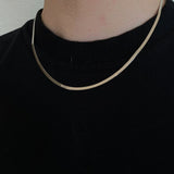 925 Silver | Unisex Custom Italian Chain