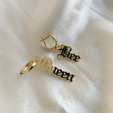 925 Silver | Custom Earrings