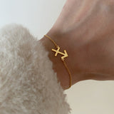 925 Silver | Zodiac Sign Bracelet