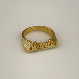 925 Silver | 3D Banded Custom Ring