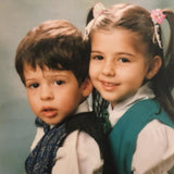 14K Gold | Unisex Custom Photo Engraved Necklace