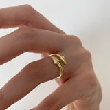 925 Silver | Arrow Ring