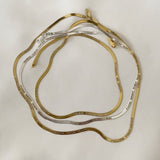 925 Silver | Unisex Custom Italian Chain