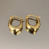 925 Silver | Vintage Mini Earrings