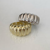 925 Silver | Vintage Dome Ring