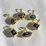 925 Silver | Evil Eye Necklaces