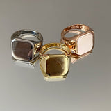 925 Silver | Unisex Signet Ring