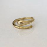 925 Silver | Serpent Ring