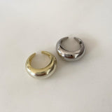 925 Silver | XL Domed Ring