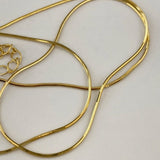 925 Silver | Snake Chain