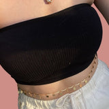 Dangling Heart Waist Chain