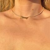 925 Silver | Custom Tennis Choker