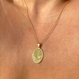 925 Silver | Custom Fingerprint Necklace