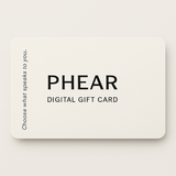 PHEAR.CO Digital Gift Card