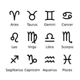 Zodiac Sign Bracelet