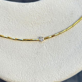 925 Silver | Round Stone Bracelet