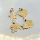 14K Gold | Abundance & Prosperity Pendant