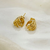 925 Silver | AirPods Holder Hand Earrings