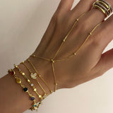 925 Silver | Shooting Star Bracelet