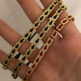 Bronze | Handmade Fish Bracelet