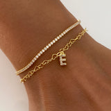 925 Silver | 1.5 mm Tennis Bracelet