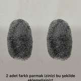 925 Silver | Custom Heart Bracelet with Two Fingerprints