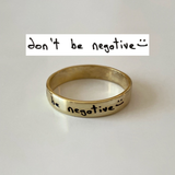 925 Silver | Unisex Custom Handwriting Ring