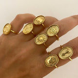 925 Silver | Symbolic Rings