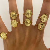 925 Silver | Symbolic Rings