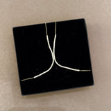 925 Silver | Tennis Hand Chain