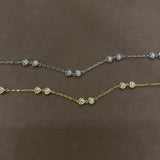 925 Silver | Minimal Heart Bracelet